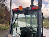 2012 toyota 028fgf25 vorkheftruck - afbeelding 3 van  42