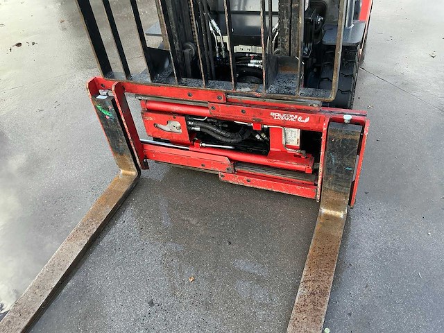 2012 toyota 028fgf25 vorkheftruck - afbeelding 11 van  42