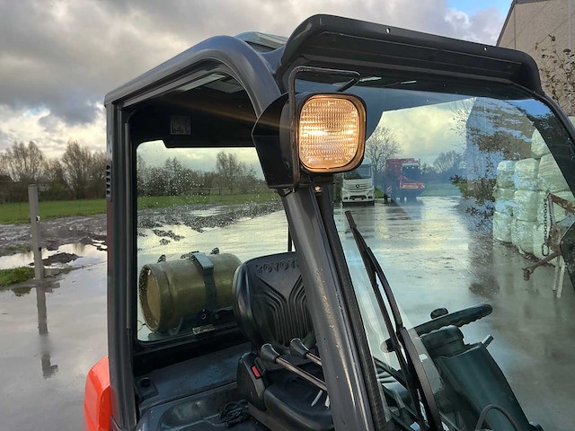 2012 toyota 028fgf25 vorkheftruck - afbeelding 12 van  42