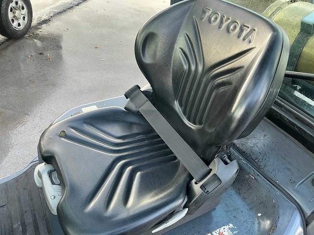 2012 toyota 028fgf25 vorkheftruck - afbeelding 14 van  42