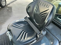 2012 toyota 028fgf25 vorkheftruck - afbeelding 14 van  42