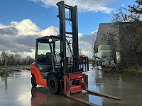 2012 toyota 028fgf25 vorkheftruck - afbeelding 15 van  42