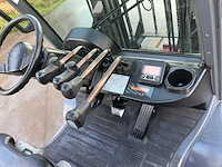 2012 toyota 028fgf25 vorkheftruck - afbeelding 18 van  42