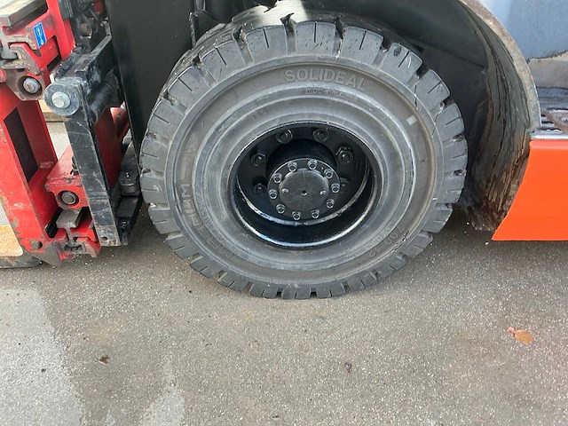 2012 toyota 028fgf25 vorkheftruck - afbeelding 19 van  42