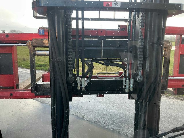 2012 toyota 028fgf25 vorkheftruck - afbeelding 20 van  42