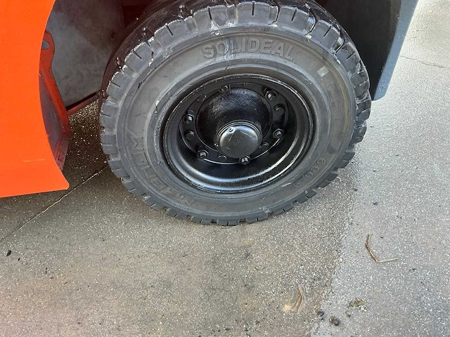 2012 toyota 028fgf25 vorkheftruck - afbeelding 25 van  42