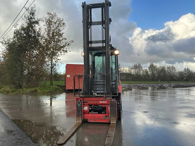 2012 toyota 028fgf25 vorkheftruck - afbeelding 32 van  42