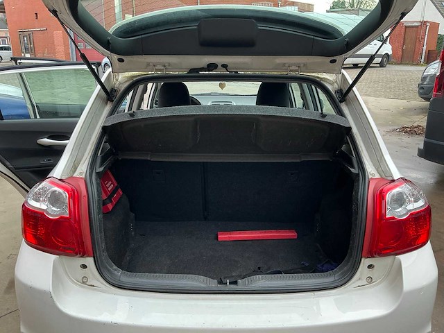 2012 toyota auris personenauto - afbeelding 5 van  31