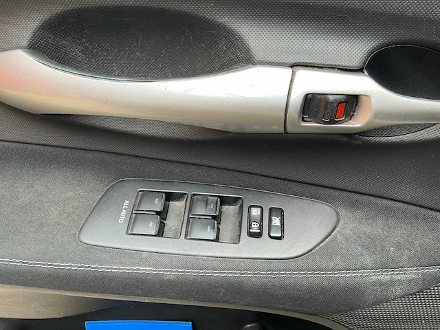 2012 toyota auris personenauto - afbeelding 8 van  31