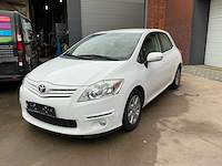 2012 toyota auris personenauto - afbeelding 1 van  31