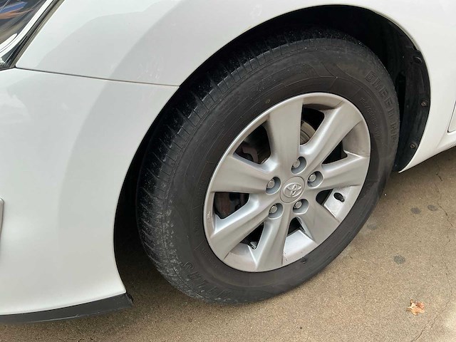 2012 toyota auris personenauto - afbeelding 15 van  31
