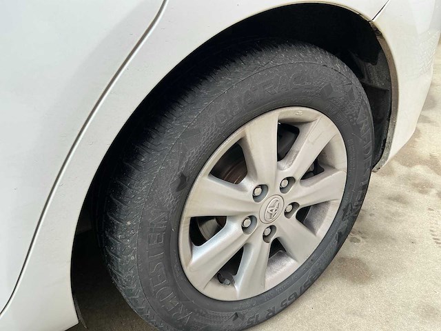 2012 toyota auris personenauto - afbeelding 16 van  31