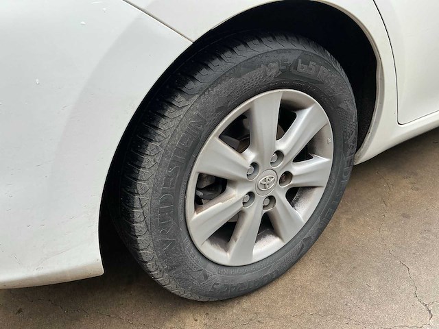 2012 toyota auris personenauto - afbeelding 17 van  31