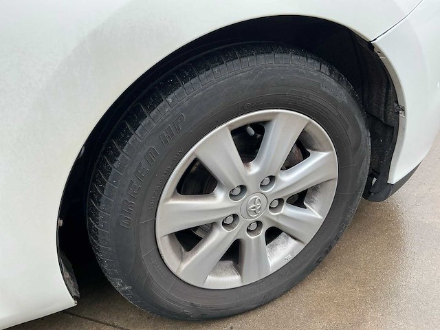 2012 toyota auris personenauto - afbeelding 18 van  31