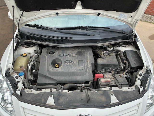 2012 toyota auris personenauto - afbeelding 20 van  31