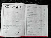 2012 toyota auris personenauto - afbeelding 25 van  31