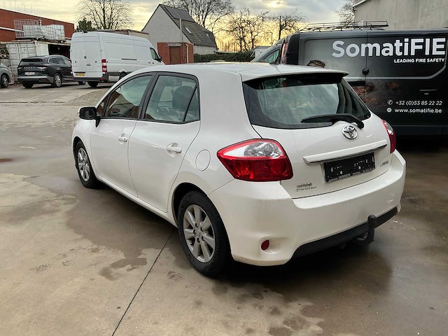 2012 toyota auris personenauto - afbeelding 23 van  31