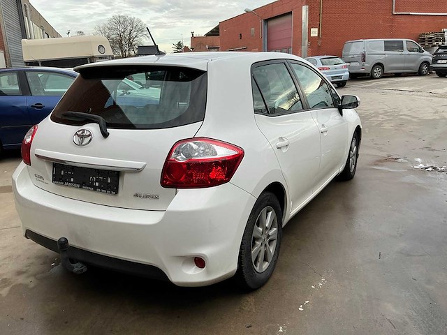 2012 toyota auris personenauto - afbeelding 27 van  31