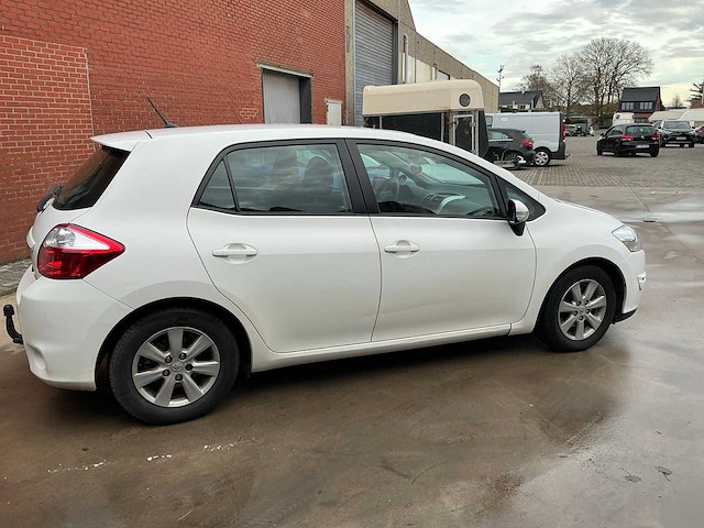 2012 toyota auris personenauto - afbeelding 28 van  31