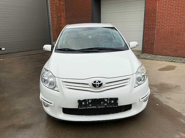 2012 toyota auris personenauto - afbeelding 30 van  31