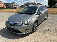 2012 toyota avensis t27 - afbeelding 1 van  48