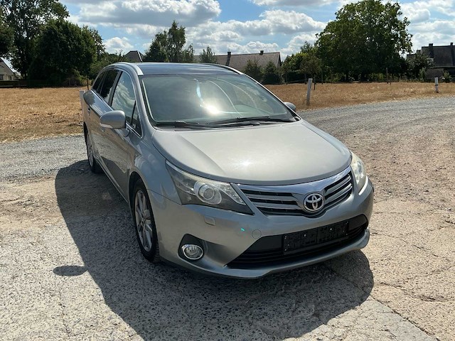 2012 toyota avensis t27 - afbeelding 12 van  48