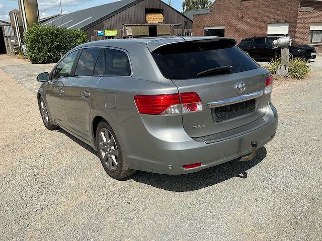 2012 toyota avensis t27 - afbeelding 23 van  48