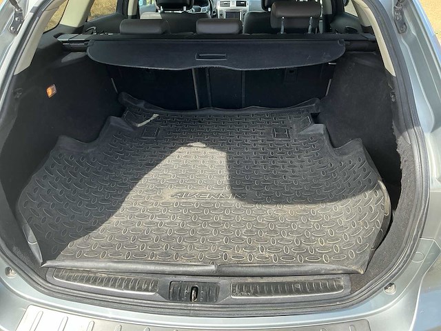 2012 toyota avensis t27 - afbeelding 36 van  48
