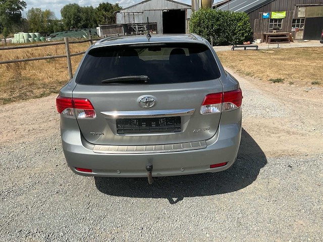 2012 toyota avensis t27 - afbeelding 45 van  48