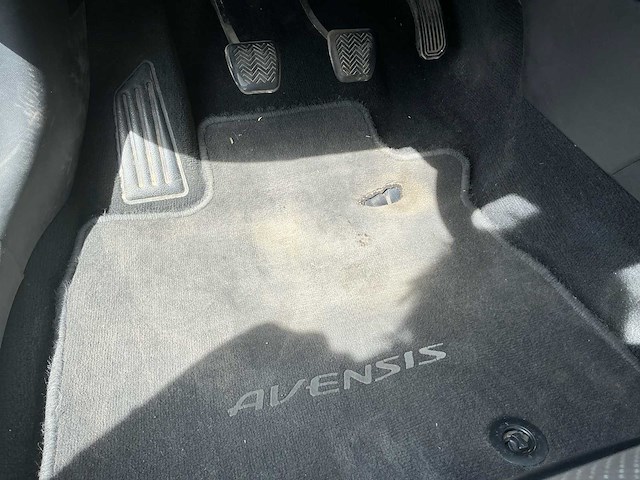 2012 toyota avensis t27 - afbeelding 9 van  16
