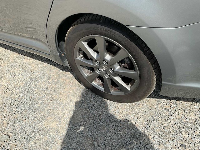 2012 toyota avensis t27 - afbeelding 4 van  40