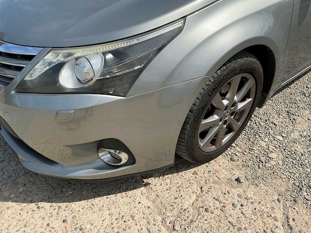 2012 toyota avensis t27 - afbeelding 5 van  40