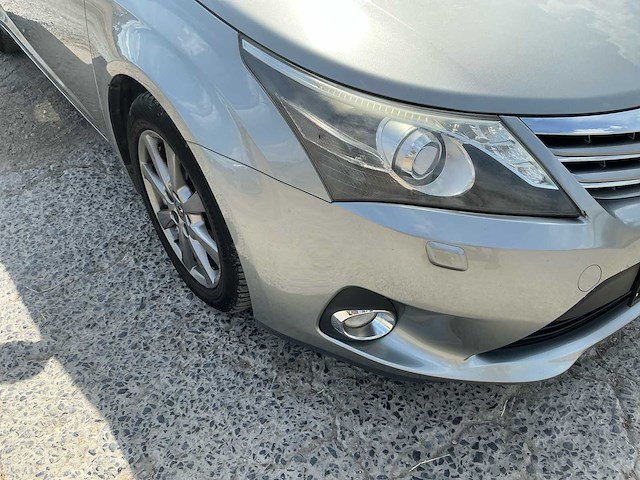 2012 toyota avensis t27 - afbeelding 6 van  40