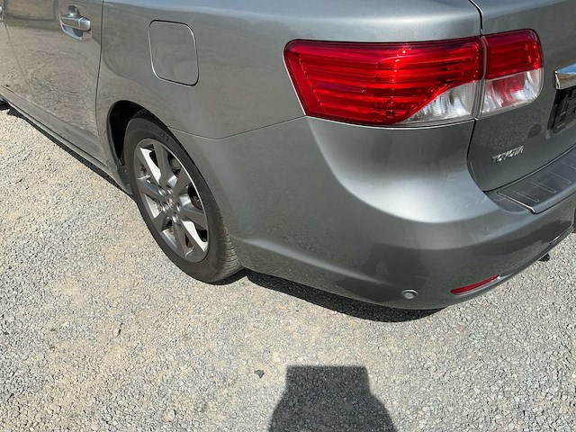 2012 toyota avensis t27 - afbeelding 8 van  40