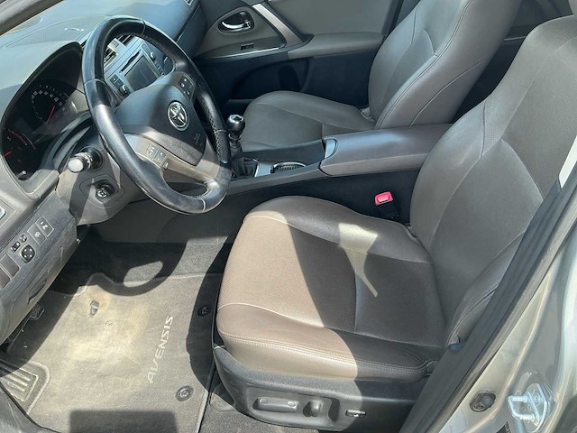 2012 toyota avensis t27 - afbeelding 11 van  40