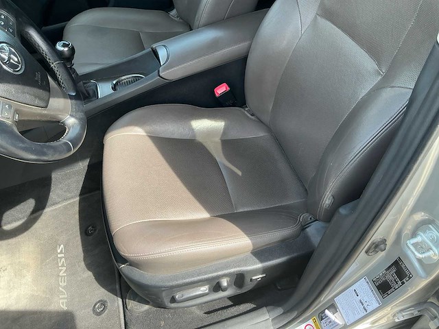 2012 toyota avensis t27 - afbeelding 14 van  40