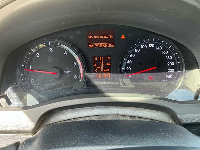 2012 toyota avensis t27 - afbeelding 17 van  40