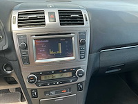 2012 toyota avensis t27 - afbeelding 18 van  40