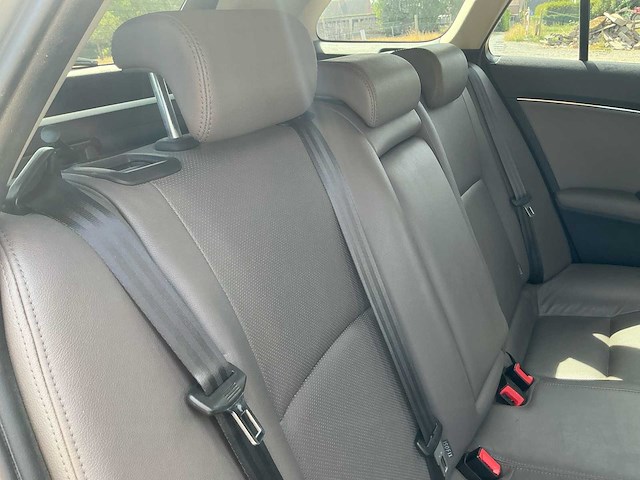2012 toyota avensis t27 - afbeelding 28 van  40