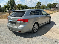 2012 toyota avensis t27 - afbeelding 29 van  40
