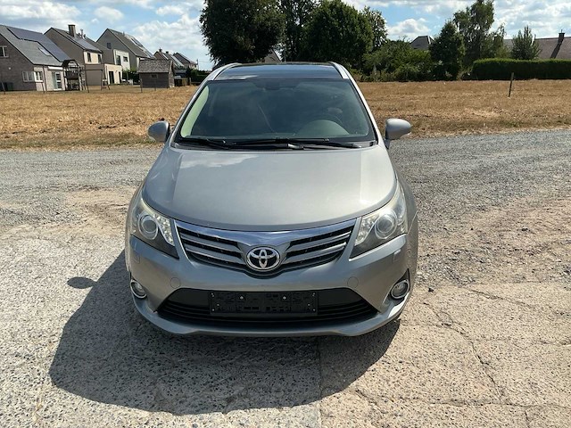 2012 toyota avensis t27 - afbeelding 36 van  40