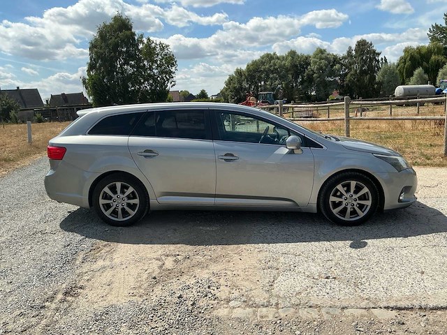 2012 toyota avensis t27 - afbeelding 38 van  40