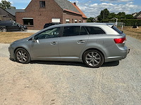 2012 toyota avensis t27 - afbeelding 39 van  40