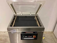 2012 turbovac 520-st vacuümmachine - afbeelding 3 van  4