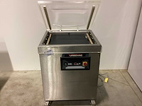 2012 turbovac 520-st vacuümmachine - afbeelding 2 van  4