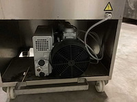 2012 turbovac 520-st vacuümmachine - afbeelding 4 van  4