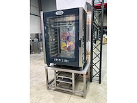 2012 unox xbc805e bakertop oven - afbeelding 3 van  10