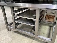 2012 unox xbc805e bakertop oven - afbeelding 8 van  10