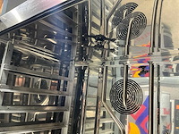 2012 unox xbc805e bakertop oven - afbeelding 9 van  10