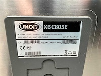 2012 unox xbc805e bakertop oven - afbeelding 10 van  10